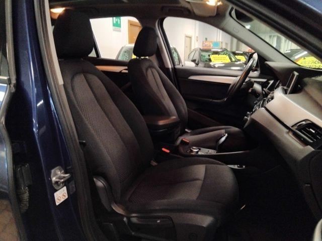 BMW X1 xDrive 2.0 d Advantage steptronic