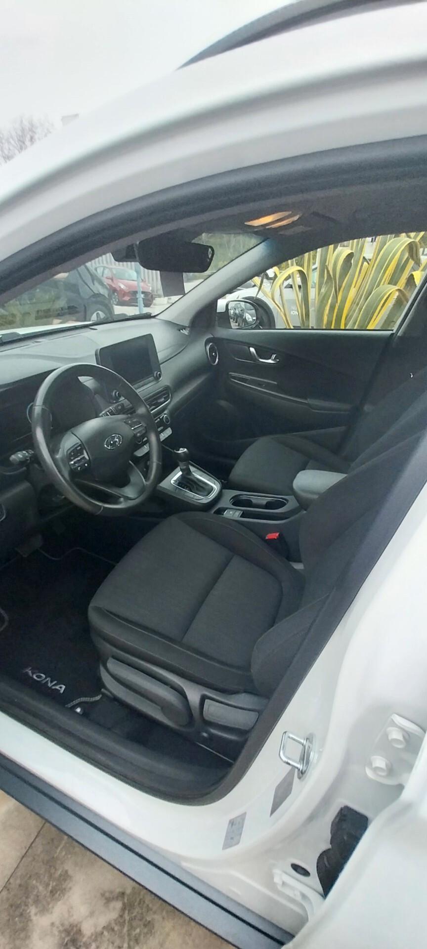 Hyundai Kona HEV 1.6 DCT XTech