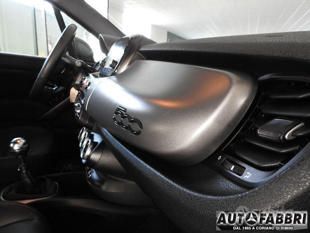 FIAT - 500X - 1.0 T3 120 CV Sport-Navi Plus-C.L-SP