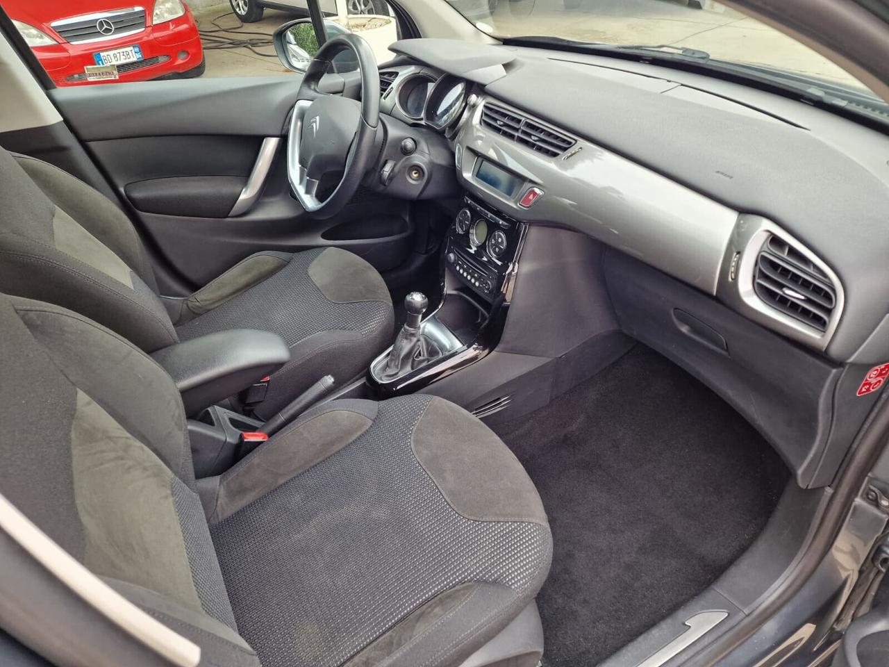 Citroen C3 1.4 HDi 70 Exclusive
