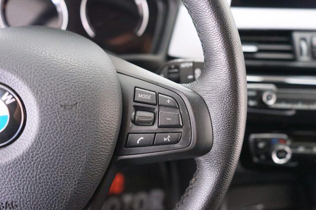 BMW X1 sDrive18d Business Uniprop. Italiana Certificata