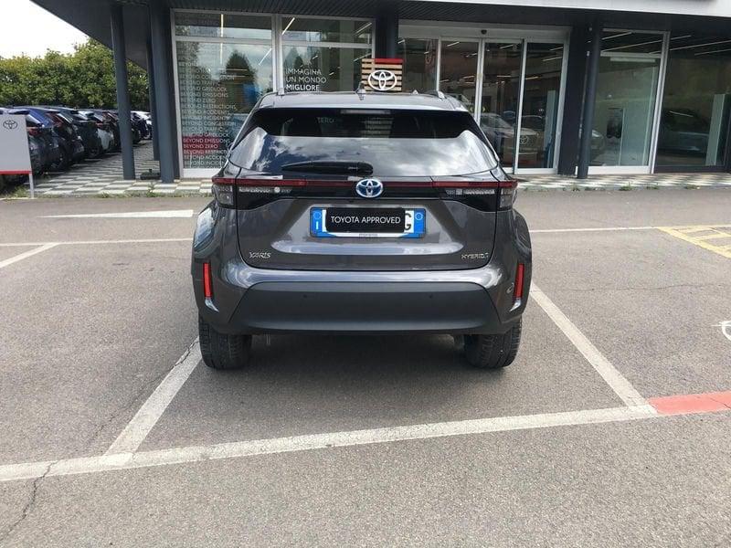 Toyota Yaris Cross 1.5H (116 CV) E-CVT Trend