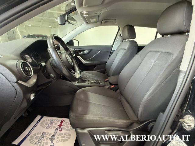 AUDI Q2 1.6 TDI S tronic S line Edition