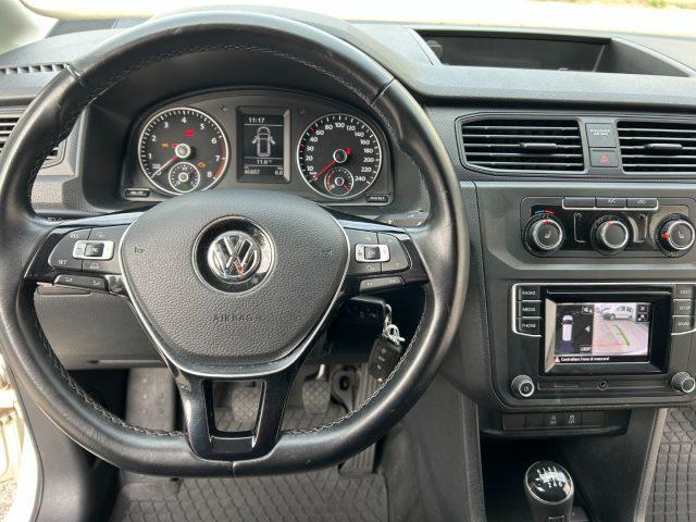VOLKSWAGEN Caddy 1.4 TGI Furgone Prezzo finale non + iva