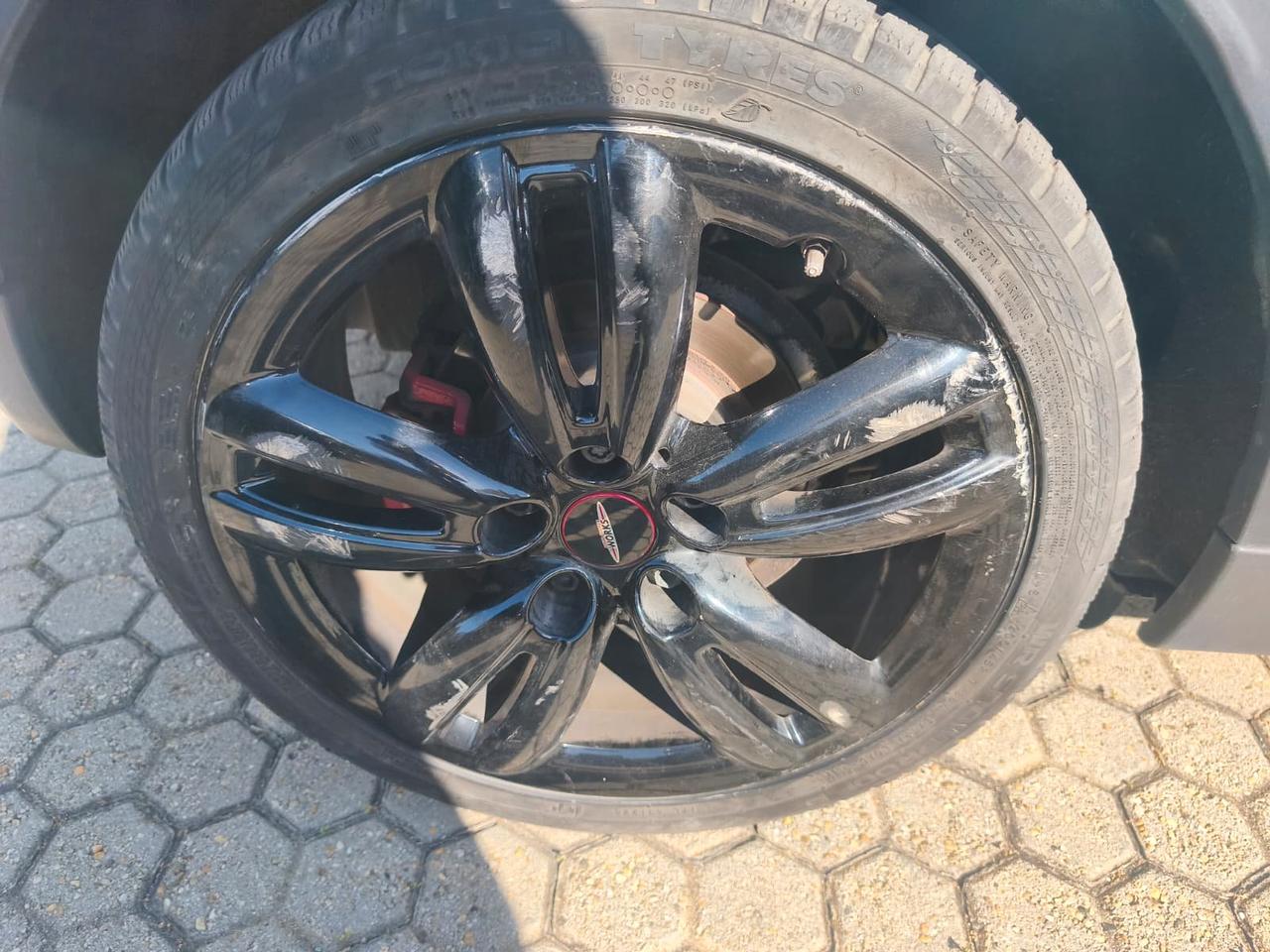 MINI Mini IV F56 2018 3p - Mini 3p 2.0 John Cooper Works auto