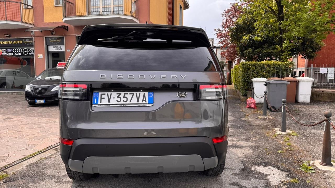 Land Rover Discovery 2.0 SD4 240 CV SE