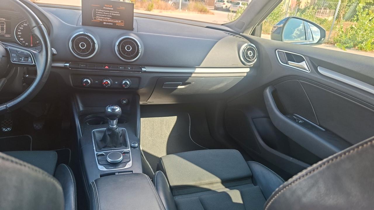 Audi A3 1.6 TDI Ambition