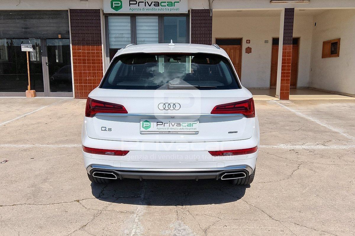 AUDI Q5 40 TDI 204 CV quattro S tronic S line