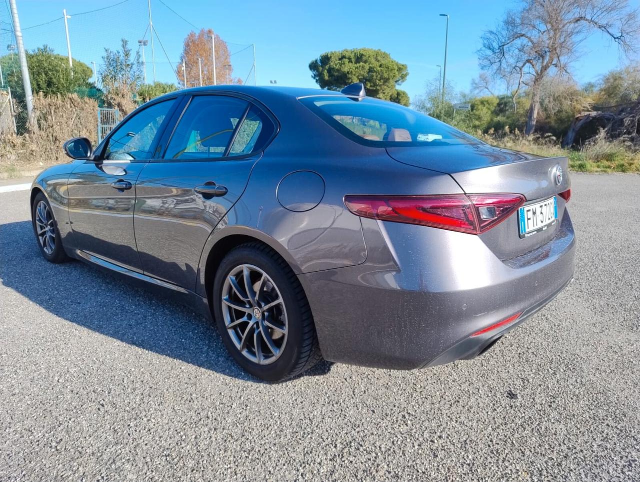 Alfa Romeo Giulia 2.2 Turbodiesel 180 CV Super