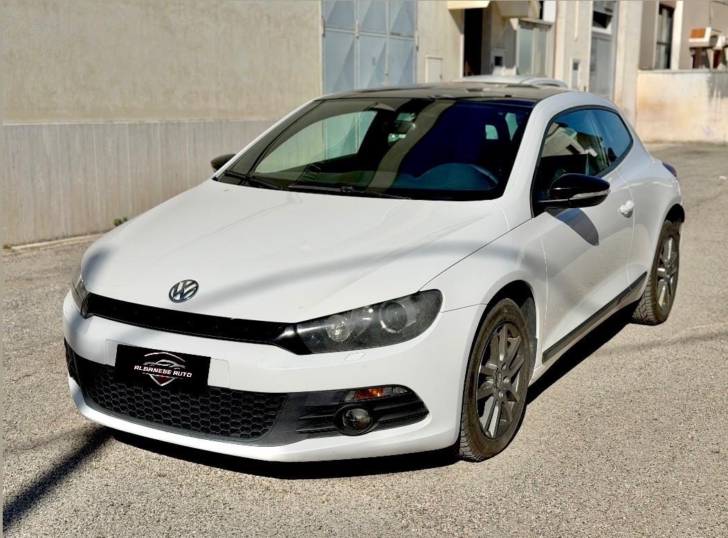 Volkswagen Scirocco 2.0 TDI 170CV unico proprietario