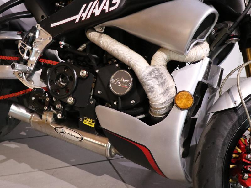 Buell Lightning XB12S