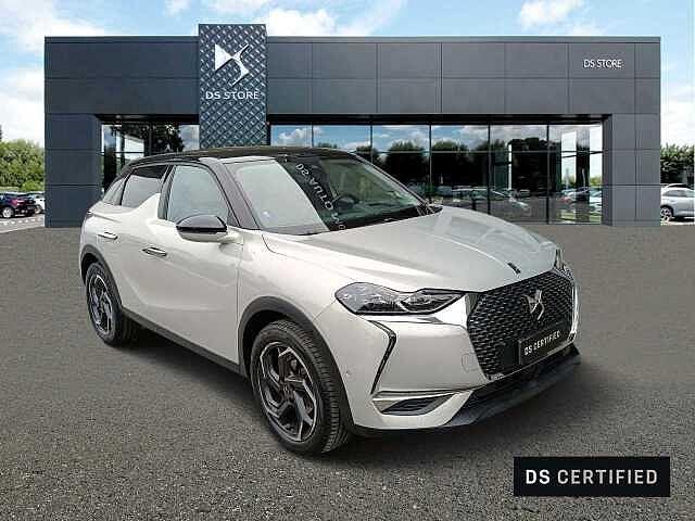 DS DS 3 Crossback 1.2 Benzina 130cv EAT8 Grand Chic