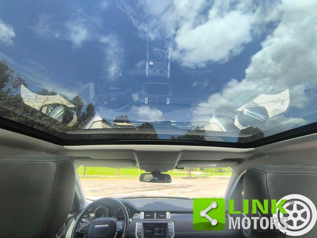 LAND ROVER Range Rover Evoque 2.0 TD4 180 CV HSE Dynamic