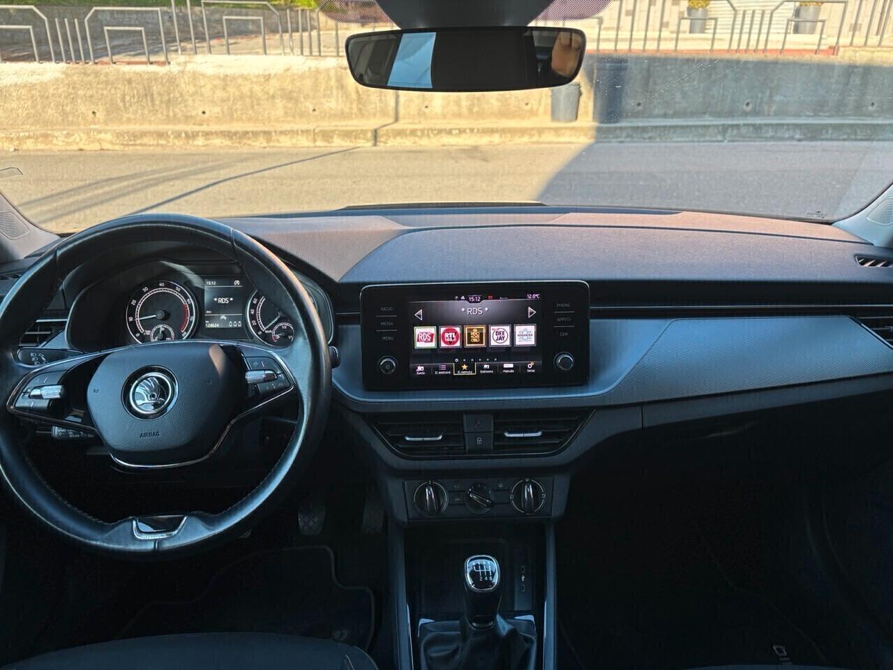 Skoda Kamiq 1.0 TSI Ambition