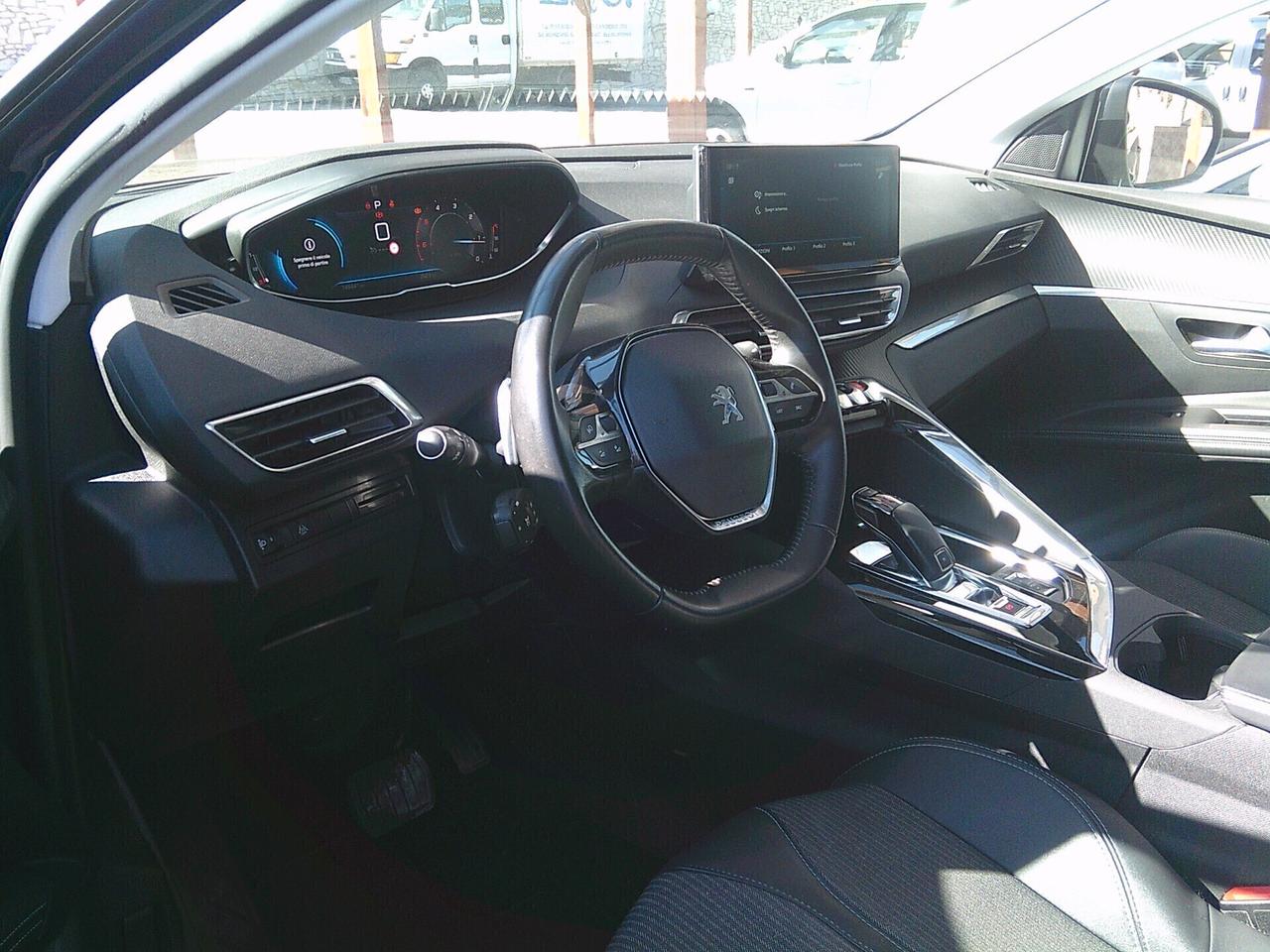 Peugeot 3008 BlueHDi 130 S&S EAT8 Allure Pack