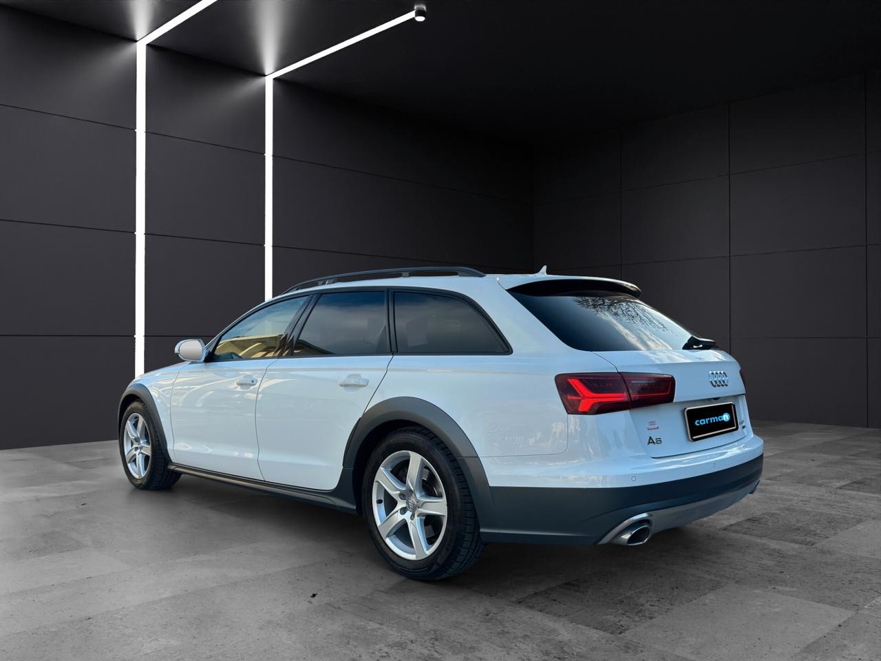 Audi A6 allroad 3.0 TDI S tronic Business TAGLIANDI AUDI
