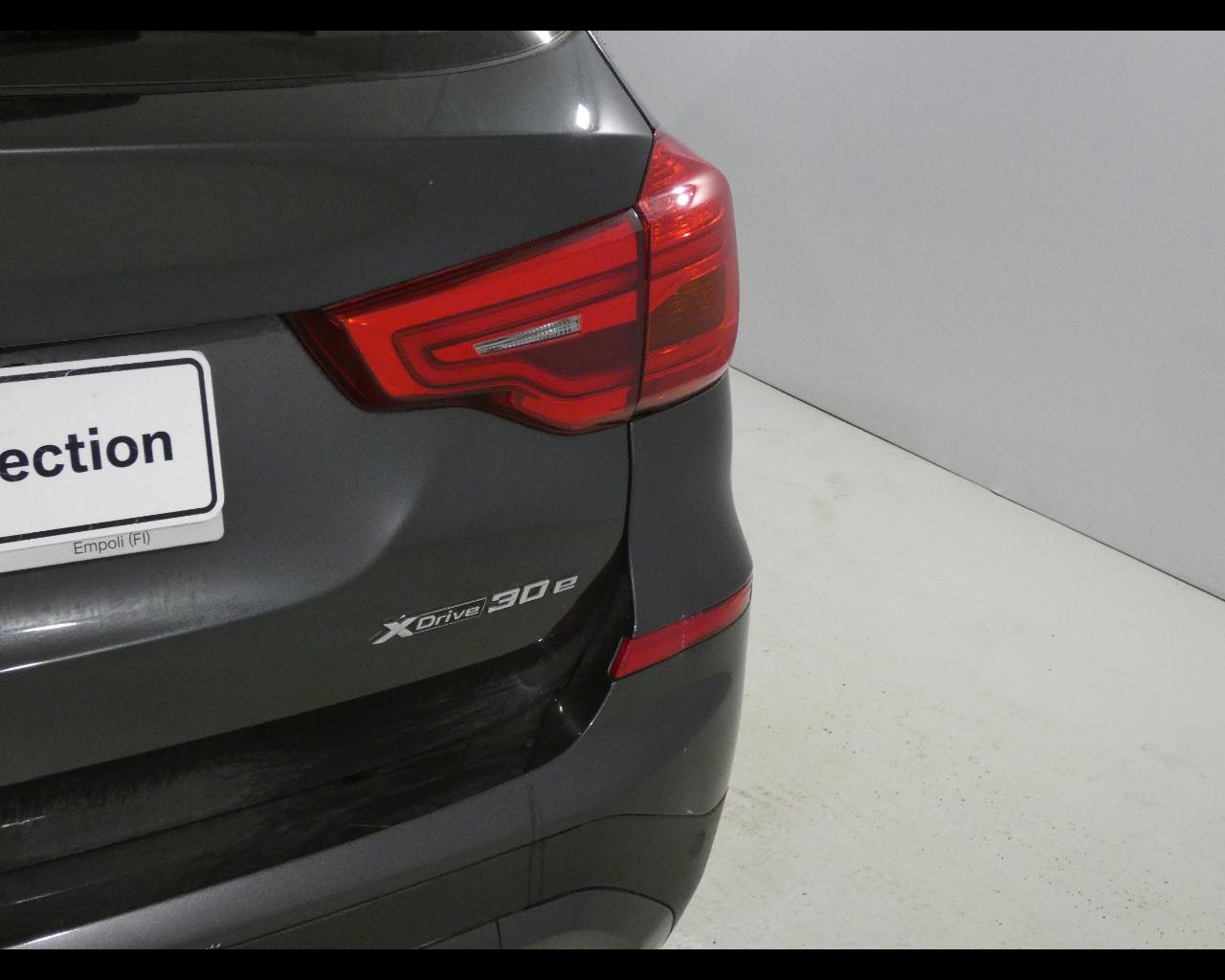 BMW X3 (G01/F97) - X3 xDrive30e Business Advantage