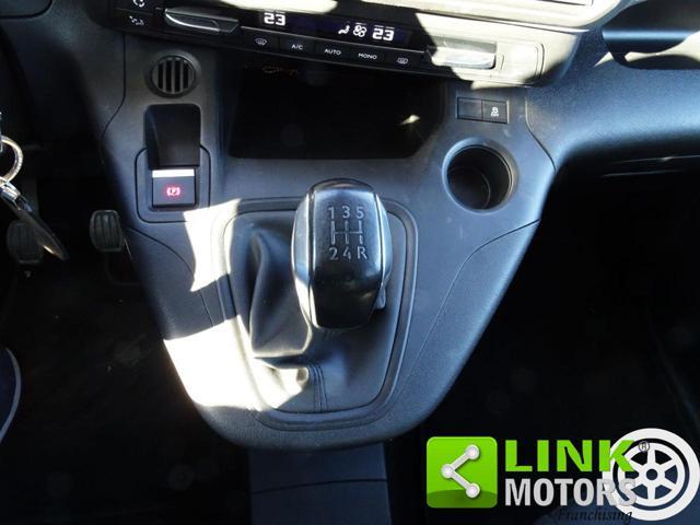 CITROEN Berlingo BlueHDi 100 M Feel