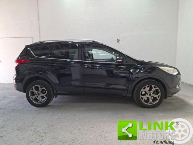 FORD Kuga 2.0 TDCI Titanium GARANZIA INCLUSA