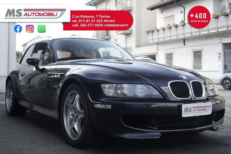 BMW Z3 3.2 24V cat M Coupé Unicoproprietario