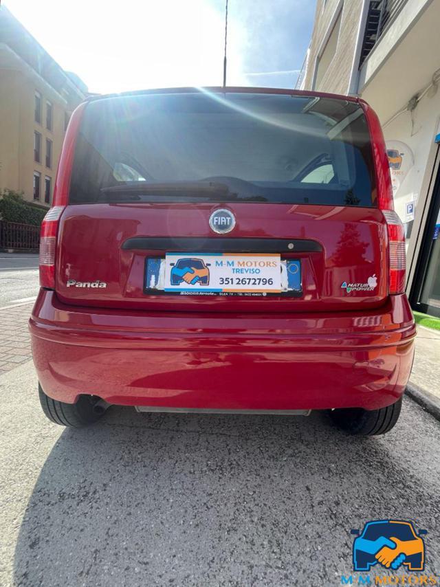 FIAT Panda 1.2 Natural Power Neo patentati