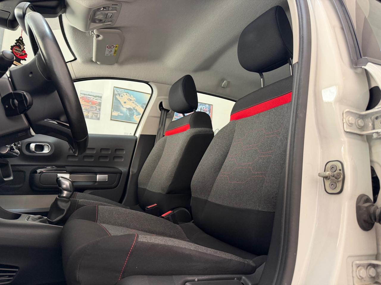 Citroen C3 1.6 BlueHDI 75 CV S&S Shine