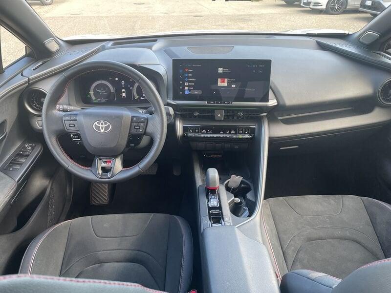 Toyota C-HR C-HR 2.0 HV AWD GR Sport Premiere iva esposta compresa