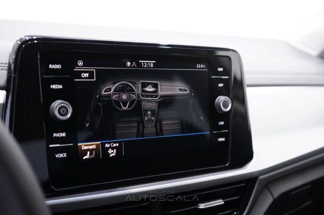 VOLKSWAGEN T-Roc 1.0 TSI 116cv Sport