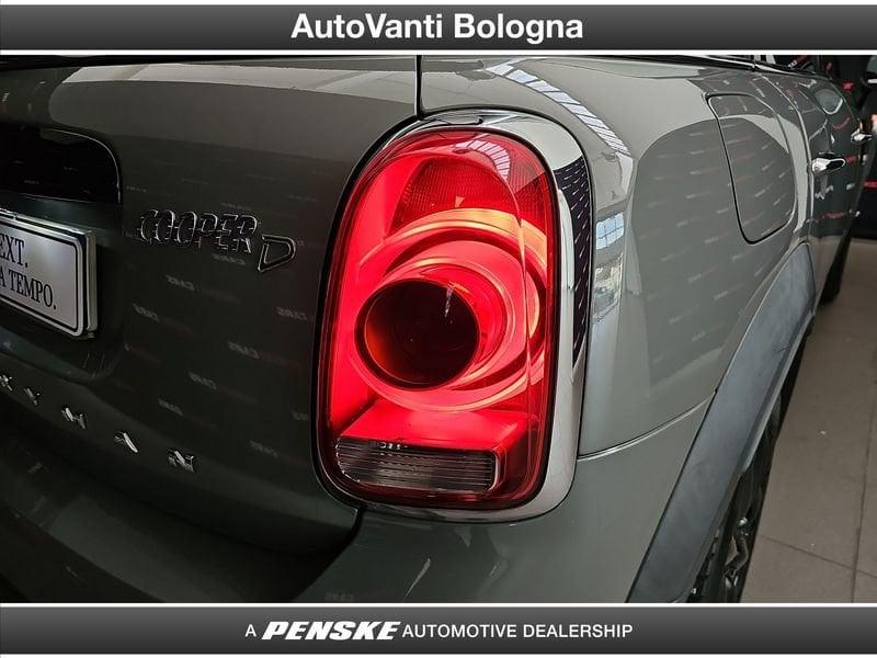 MINI Countryman Mini Countryman 2.0 Cooper D Hype all4 auto