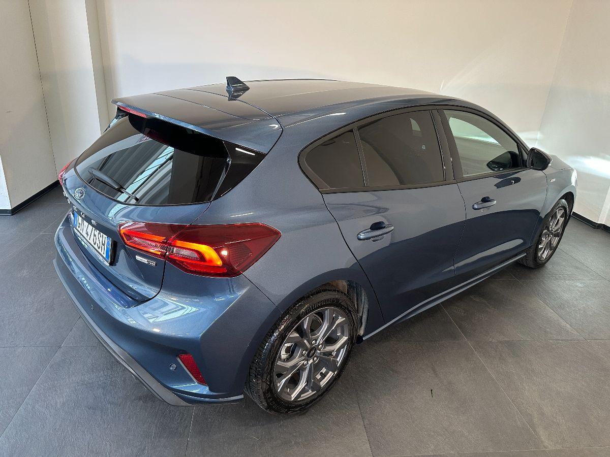 FORD Focus 1.0 EcoBoost Hybrid 125CV 5p. ST-Line