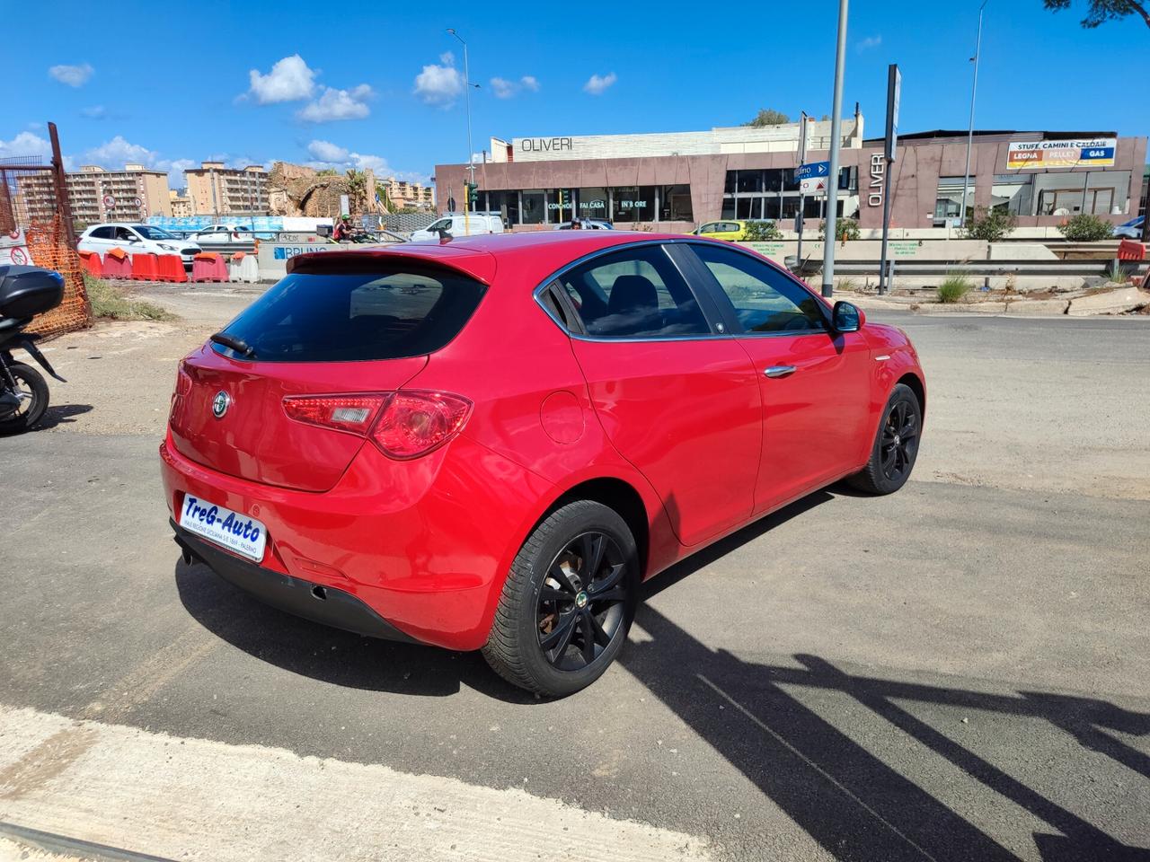 Alfa Romeo Giulietta 1.6 JTDm-2 105 CV Distinctive