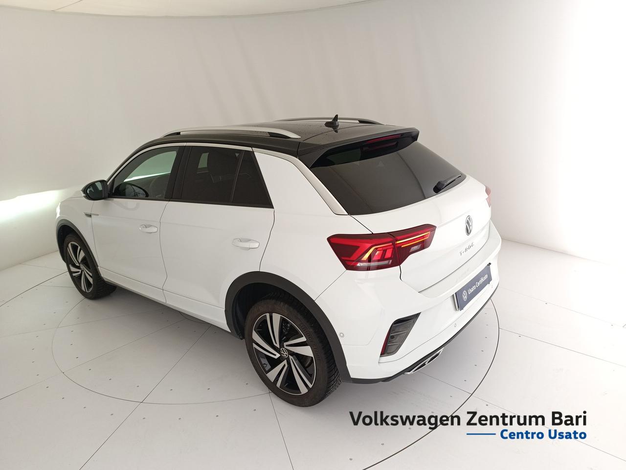 Volkswagen T-Roc 1.5 tsi r-line