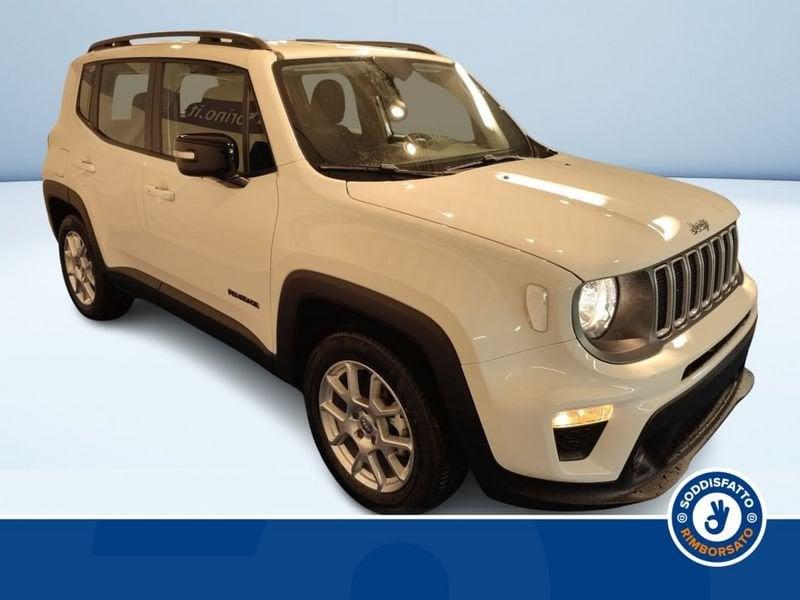 Jeep Renegade B 1.0 T3 120cv 2WD M6 Limited MY23