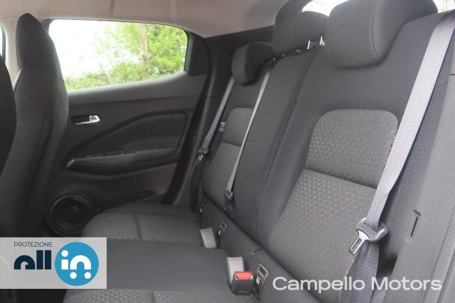 NISSAN Juke Juke 1.0 DIG-T 114cv Acenta
