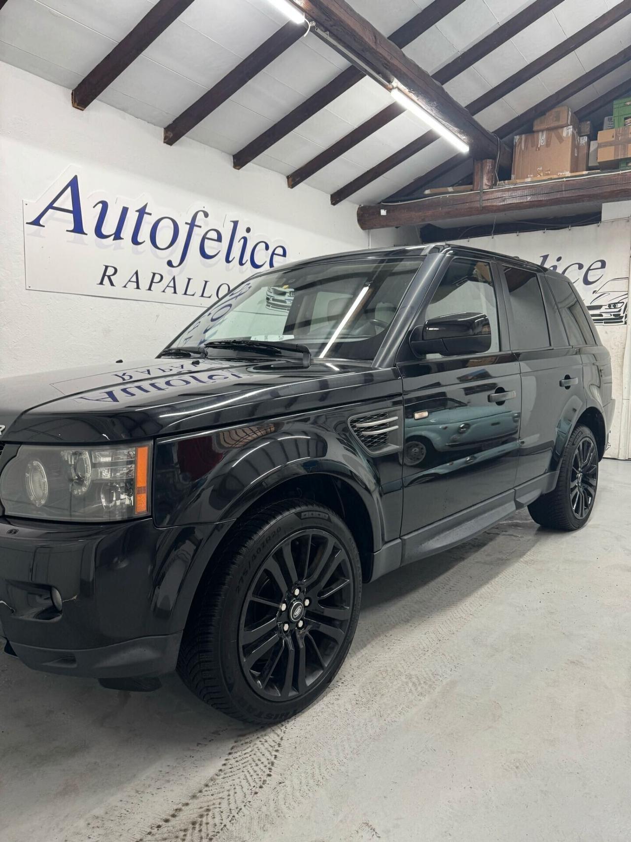 Land Rover Range Rover Sport Range Rover Sport 3.0 SDV6 SE