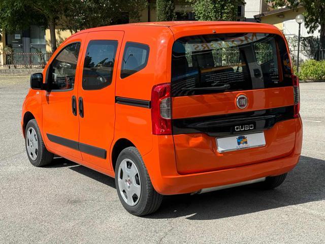 FIAT Qubo 1.4 8V 77 CV Easy Natural Power