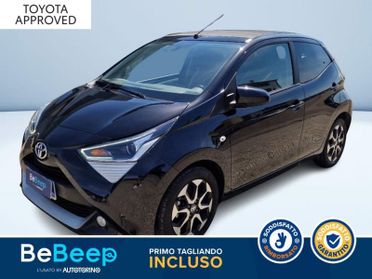 Toyota Aygo 5P 1.0 X-WAVE 72CV