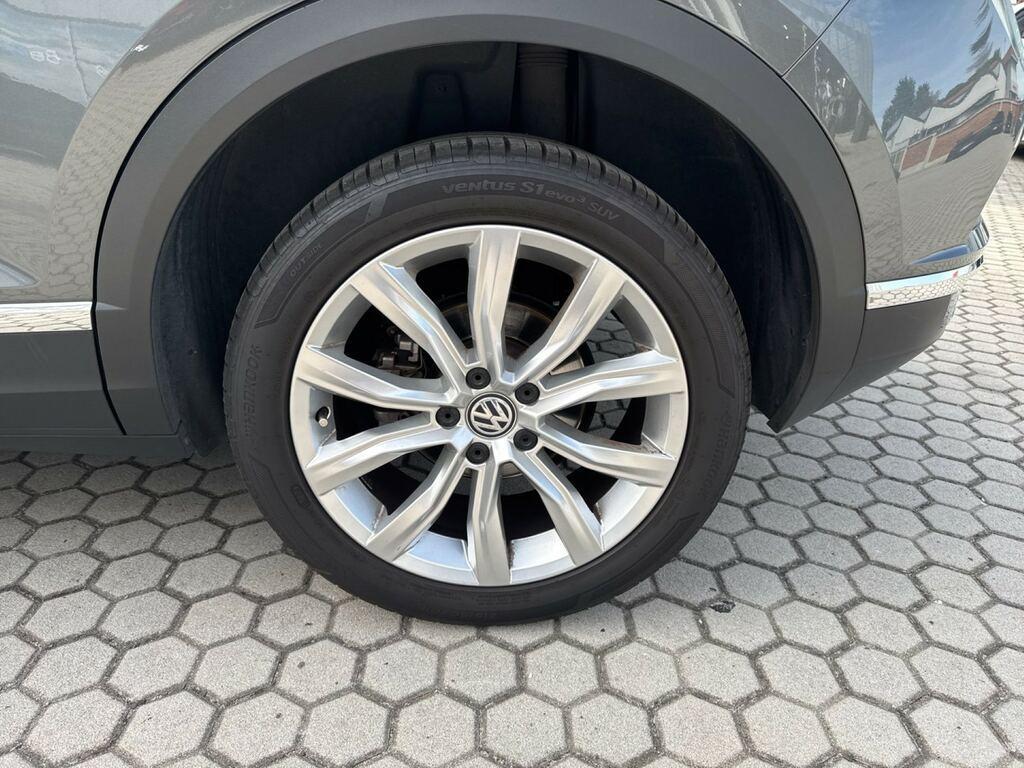 Volkswagen T-Roc 2.0 TDI SCR Style 4Motion DSG