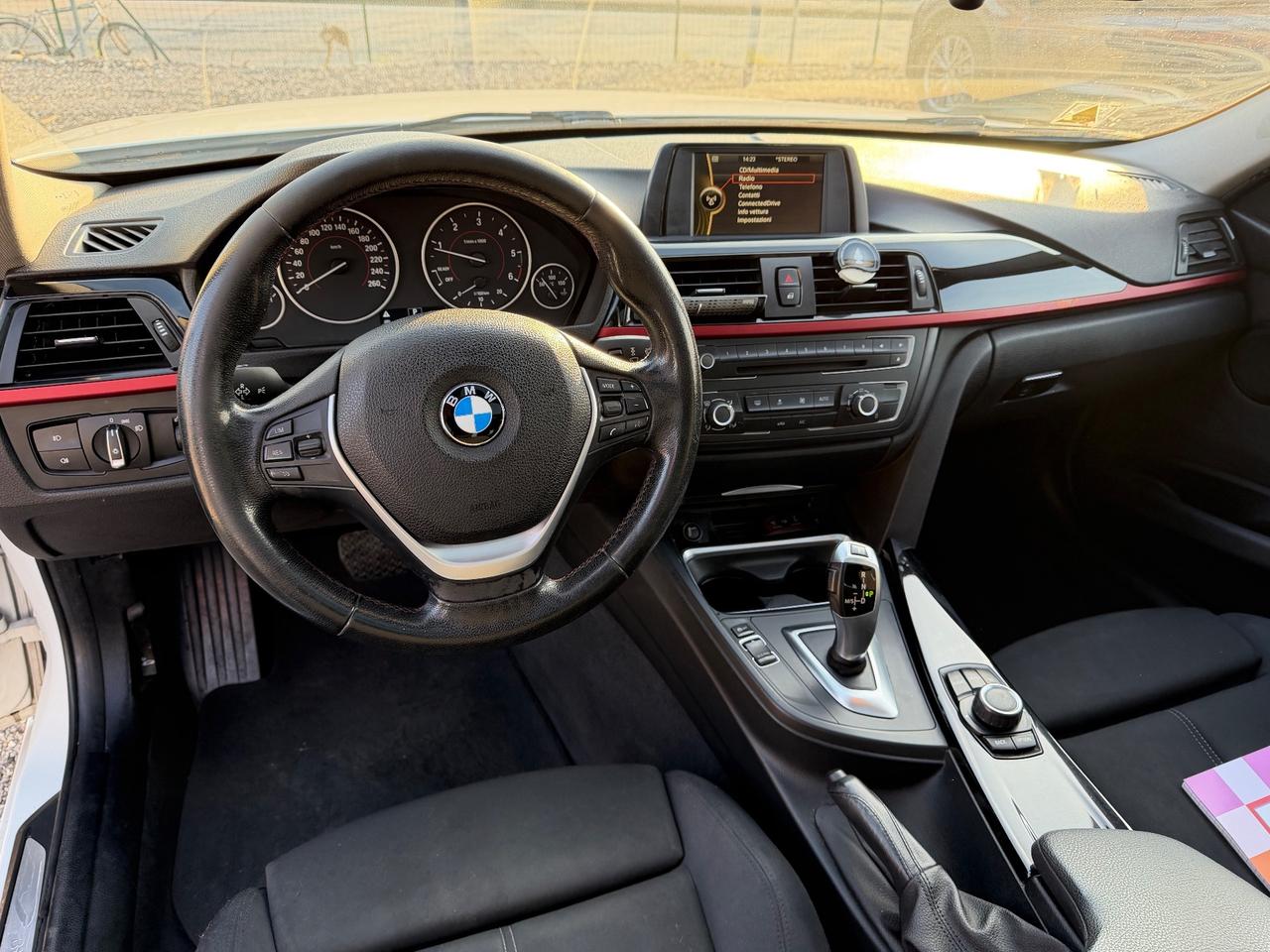 Bmw 320 320d Touring Sport