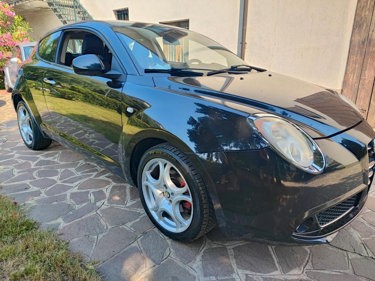 Alfa Romeo MiTo 1.6 JTDm sport neopatentati