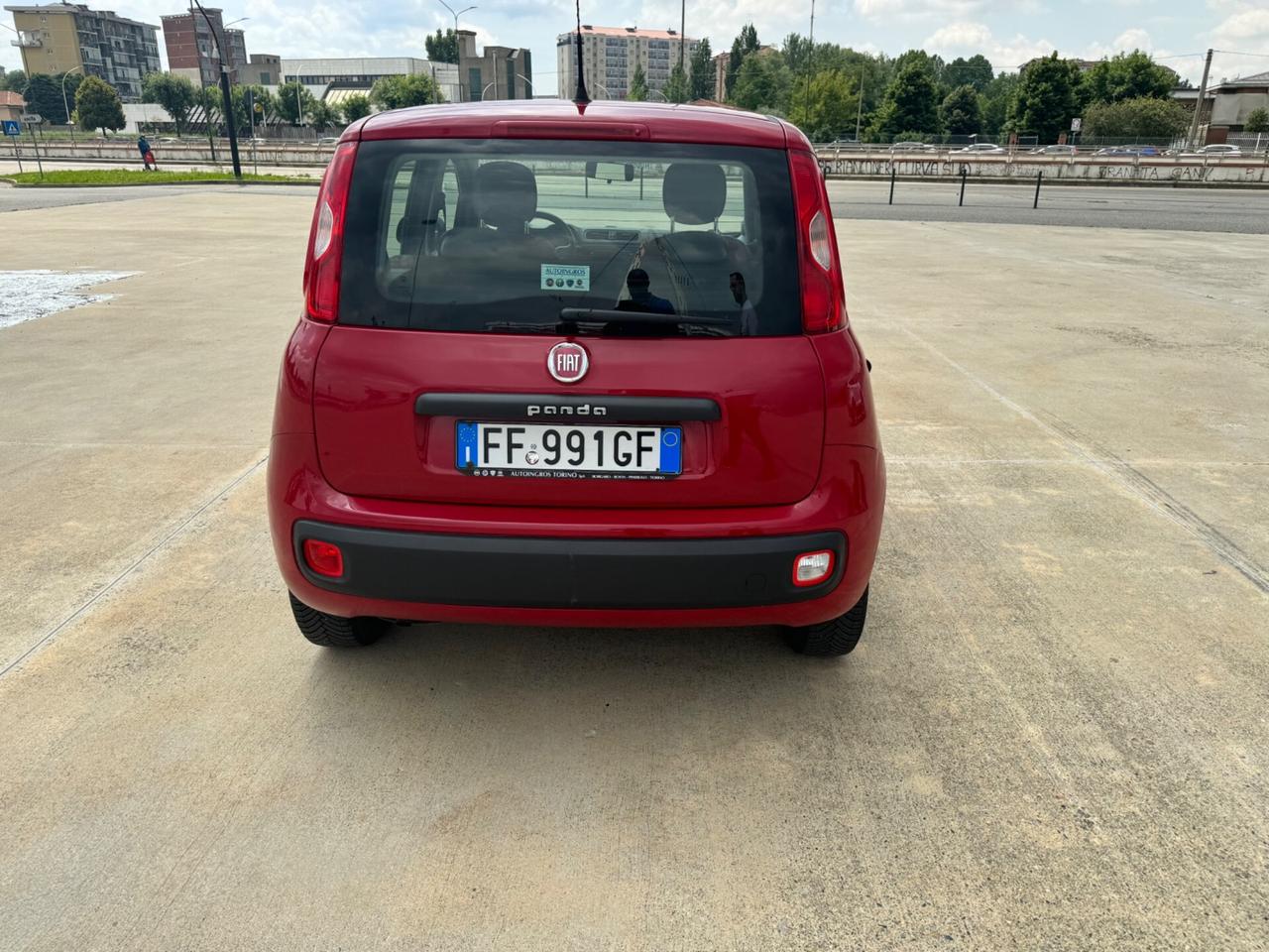 Fiat Panda 1.2 Easy