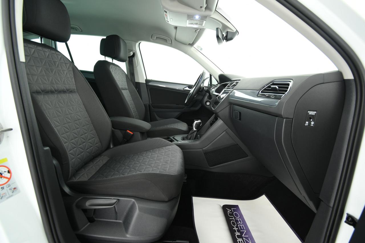 VOLKSWAGEN Tiguan 2.0 tdi Life 150cv dsg APP CONNECT+ACC+LED+C17"