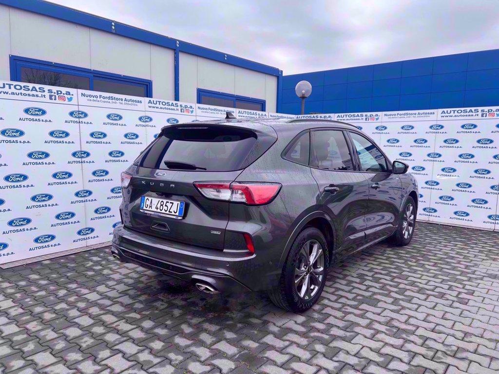 FORD Kuga 2.5 phev ST-Line X 2wd 225cv cvt del 2020