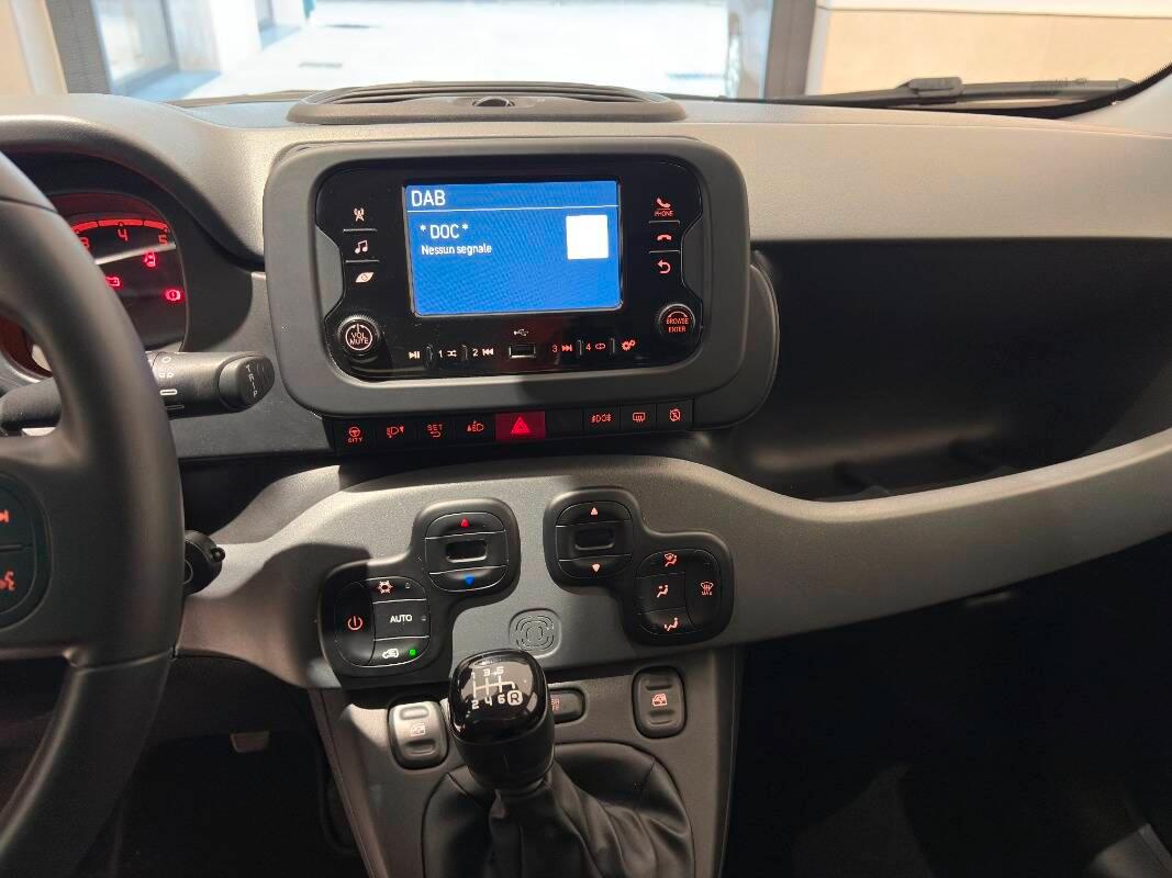 Fiat Panda III 1.0 firefly hybrid City Life s&s 70cv 5p.ti