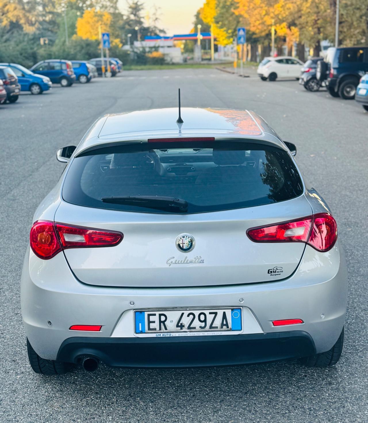 Alfa Romeo Giulietta 1.6 105cv (Su appuntamento)