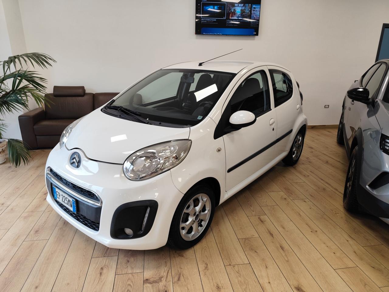 Citroen C1 1.0 5 porte Exclusive