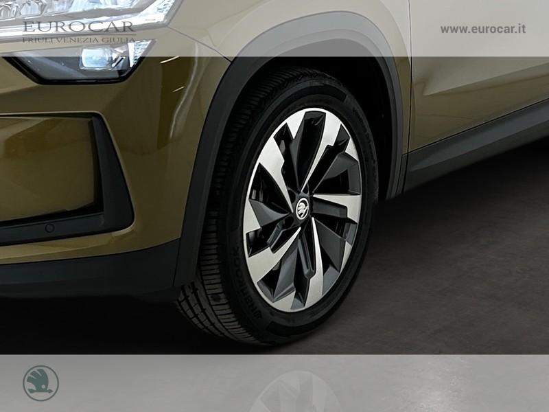 Skoda Kodiaq 1.5 mhev selection 150cv dsg