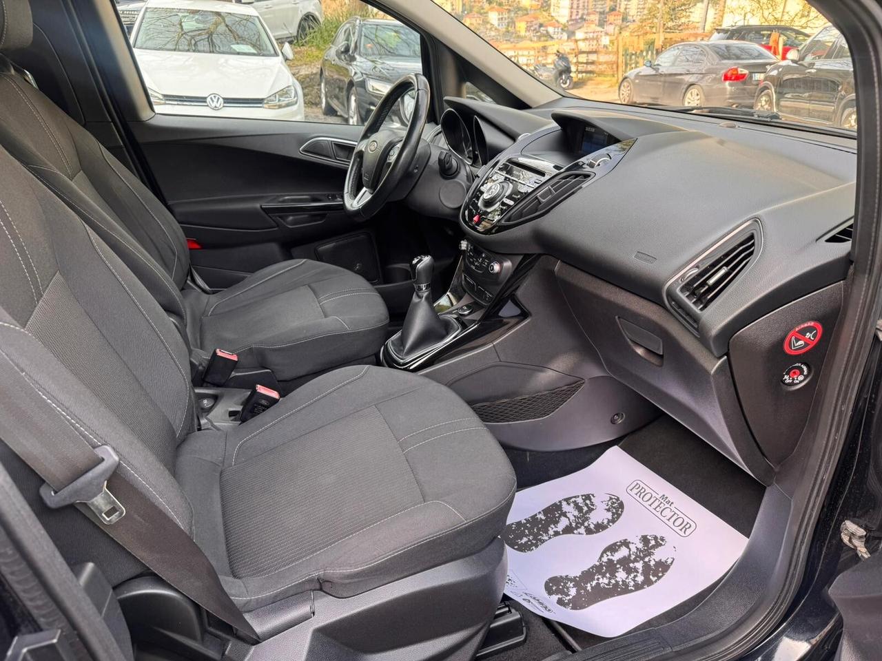 Ford B-Max 1.4 90 CV Titanium GARANZIA 1 ANNO