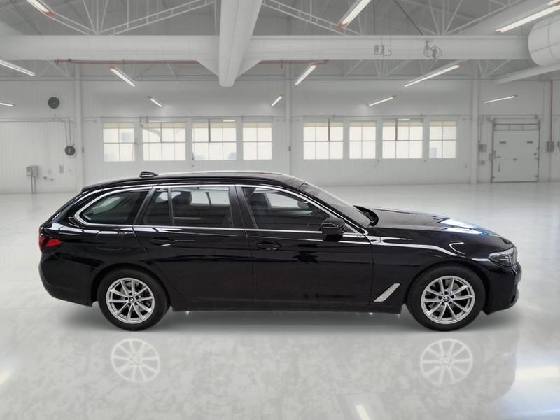 BMW 518 MH48V BUSINESS TOURING AUTO STATION WAGON