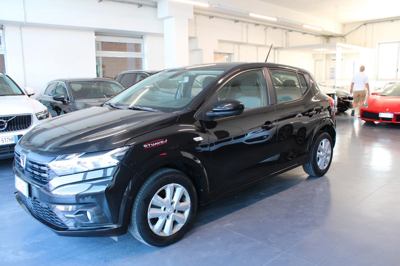 Dacia Sandero Streetway 1.0 TCe ECO-G Comfort